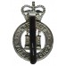 Suffolk Constabulary Large Cap Badge - Queen's Crown