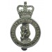 Warwickshire & Coventry Constabulary Cap Badge - Queen's Crown