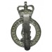 Warwickshire & Coventry Constabulary Cap Badge - Queen's Crown