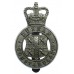 Durham Constabulary Cap Badge - Queen's Crown