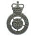 Northamptonshire Police Cap Badge - Queen's Crown