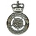 Northamptonshire Police Cap Badge - Queen's Crown