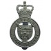 Norfolk Joint Police Cap Badge - Queen's Crown