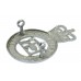 South Yorkshire Police Cap Badge - Queen's Crown