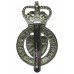 Manchester City Police Cap Badge - Queen's Crown