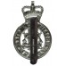 Nottingham City Police Cap Badge - Queen's Crown