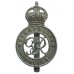 George VI Metropolitan Police Cap Badge