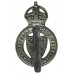 Wallasey Special Constabulary Cap Badge - King's Crown