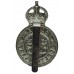 Dorset Constabulary Cap Badge - King's Crown