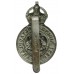 West Riding Constabulary Cap Badge - King's Crown