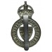 West Sussex Constabulary Cap Badge - King's Crown