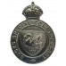 Buckinghamshire Special Constabulary Cap Badge - King's Crown