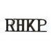 Royal Hong Kong Police (RHKP) Shoulder Title