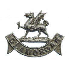 Glamorgan Constabulary Collar Badge