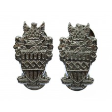 Pair of West Midlands Police Collar Badges