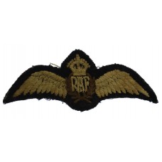 WW2 Royal Air Force (R.A.F.) Cloth Pilot's Wings