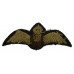 WW2 Royal Air Force (R.A.F.) Cloth Pilot's Wings