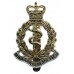 Royal Army Medical Corps (R.A.M.C.) Anodised (Staybrite) Cap Badge 