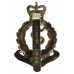 Royal Army Medical Corps (R.A.M.C.) Anodised (Staybrite) Cap Badge 