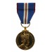 2002 Queen Elizabeth II Golden Jubilee Medal in Box of Issue