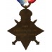 WW1 1914-15 Star Medal Trio - 2nd Lt. R.L.A. Dillon, Royal Field Artillery (Previously Private, 3rd County of London Yeomanry)