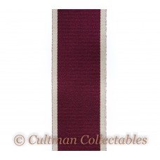 Army Long Service & Good Conduct Medal Ribbon (Post 1917) – Full Size