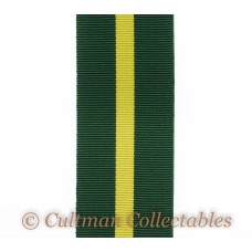 Territorial Decoration Medal Ribbon – Full Size