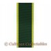 Territorial Efficiency Medal / TEM Ribbon – Full Size 