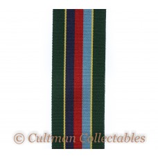 Volunteer Reserves Service Medal Ribbon – Full Size