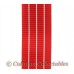 Canadian Forces Decoration Medal Ribbon – Full Size