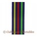 Civil Defence Long Service Medal Ribbon – Full Size