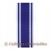 Police Long Service & Good Conduct Medal Ribbon - Full Size