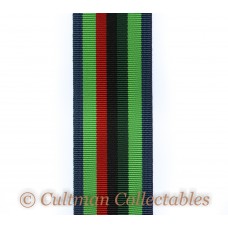 Royal Ulster Constabulary Service Medal Ribbon (post 2001) – Full Size