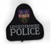 Leicestershire Police Cloth Pullover Patch Badge