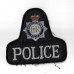 Ministry of Defence Police Cloth Pullover Patch Badge