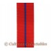 Edward VII 1902 Coronation Medal Ribbon (Police) – Full Size