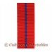 Edward VII 1902 Coronation Medal Ribbon (Police) – Full Size