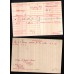 WW1 1914-15 Star Medal Trio - Reverend L.F. Harvey, Army Chaplain's Department