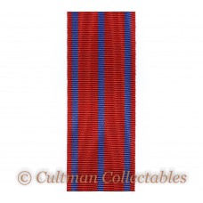 George V 1911 Coronation Medal Ribbon (Police) – Full Size 