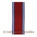 George V 1935 Jubilee Medal Ribbon – Full Size 