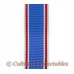 George VI 1937 Coronation Medal Ribbon – Full Size