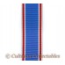 George VI 1937 Coronation Medal Ribbon – Full Size