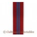 Elizabeth II 1953 Coronation Medal Ribbon – Full Size