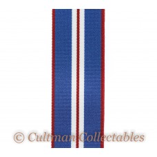 Elizabeth II 2002 Golden Jubilee Medal Ribbon – Full Size