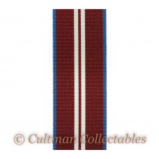 Elizabeth II 2012 Diamond Jubilee Medal Ribbon – Full Size