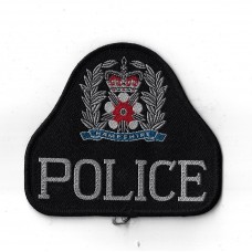 Hampshire Police Cloth Pullover Patch Badge