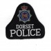 Dorset Police Cloth Pullover Patch Badge
