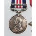 WW1 Military Medal & Bar, 1914-15 Star, British War Medal & Victory Medal Group - Cpl. J. Elson, 24th (2nd Sportsmans) Bn. Royal Fusiliers