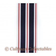 King’s Police Medal / KPM Medal Ribbon (Gallantry) – Full Size