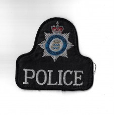 Cambridgeshire Constabulary Cloth Pullover Patch Badge